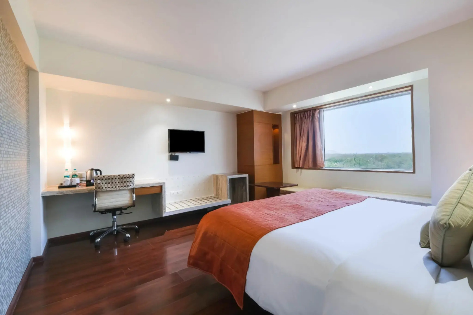 Foto - 7 Apple Hotel Pimpri Pune