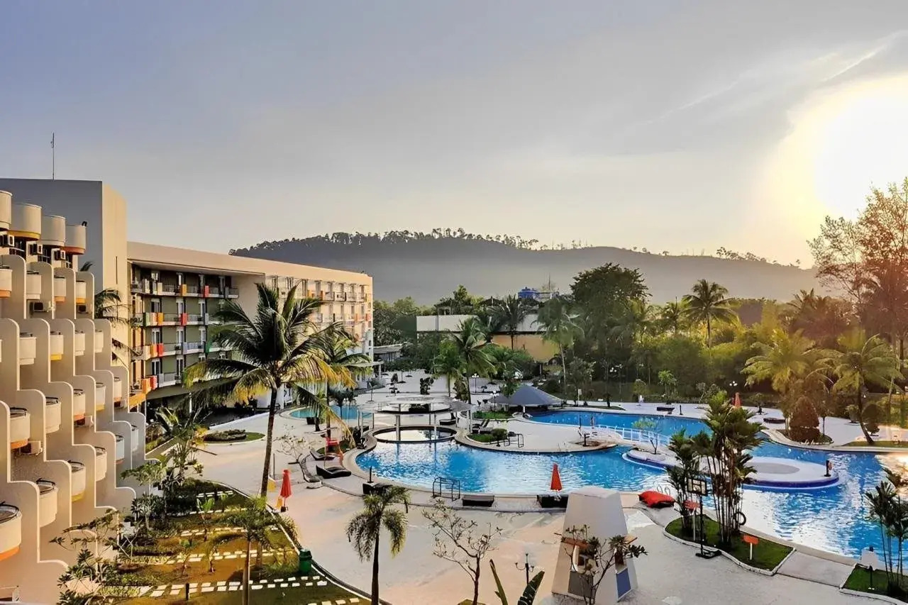 Foto - HARRIS Resort Batam Waterfront