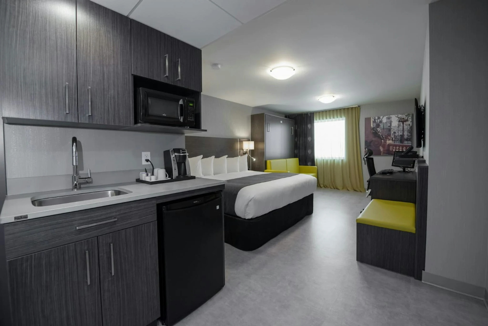 Foto - Hotel & Suites Le Dauphin Quebec