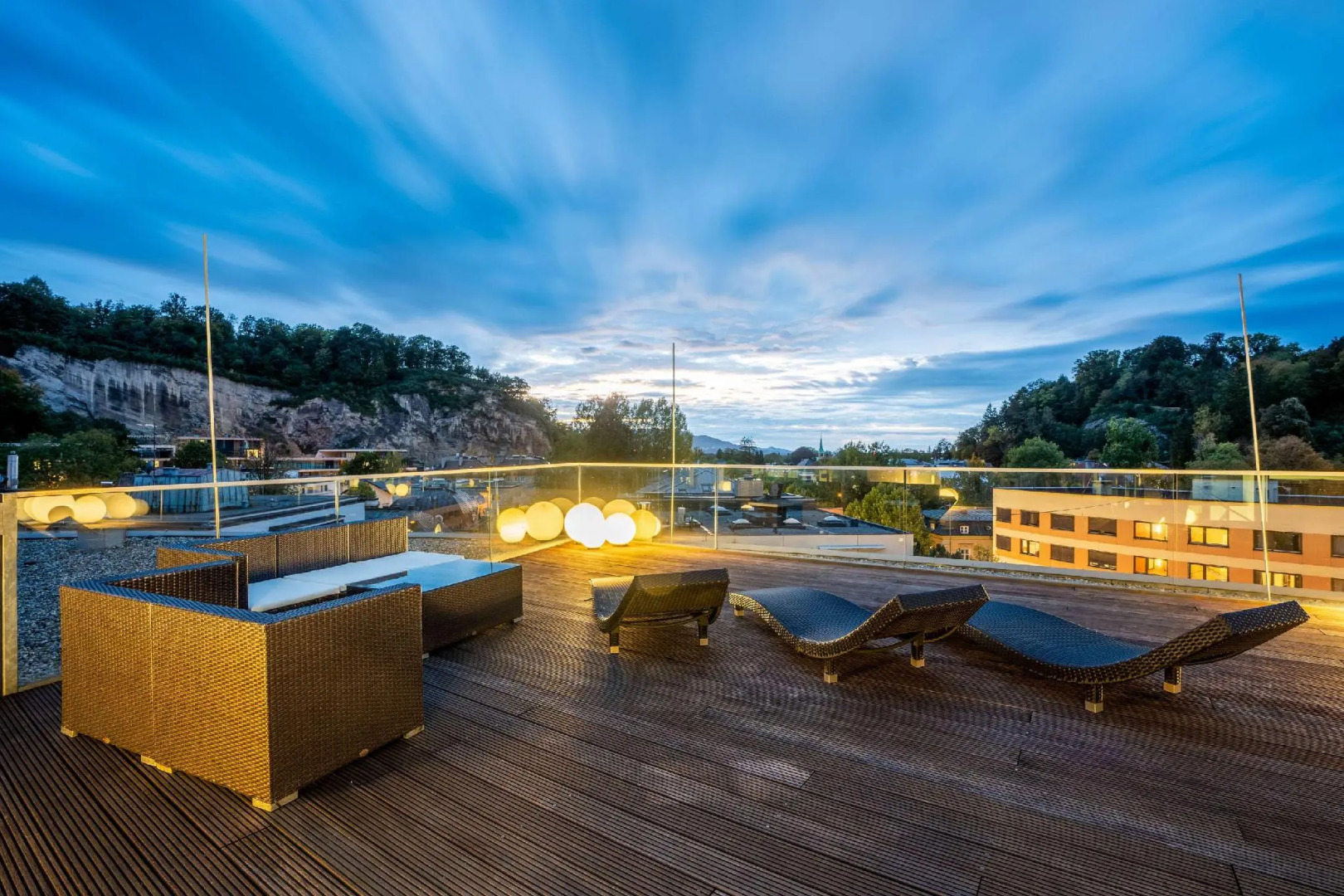 Foto - Leonardo Hotel Salzburg City Center