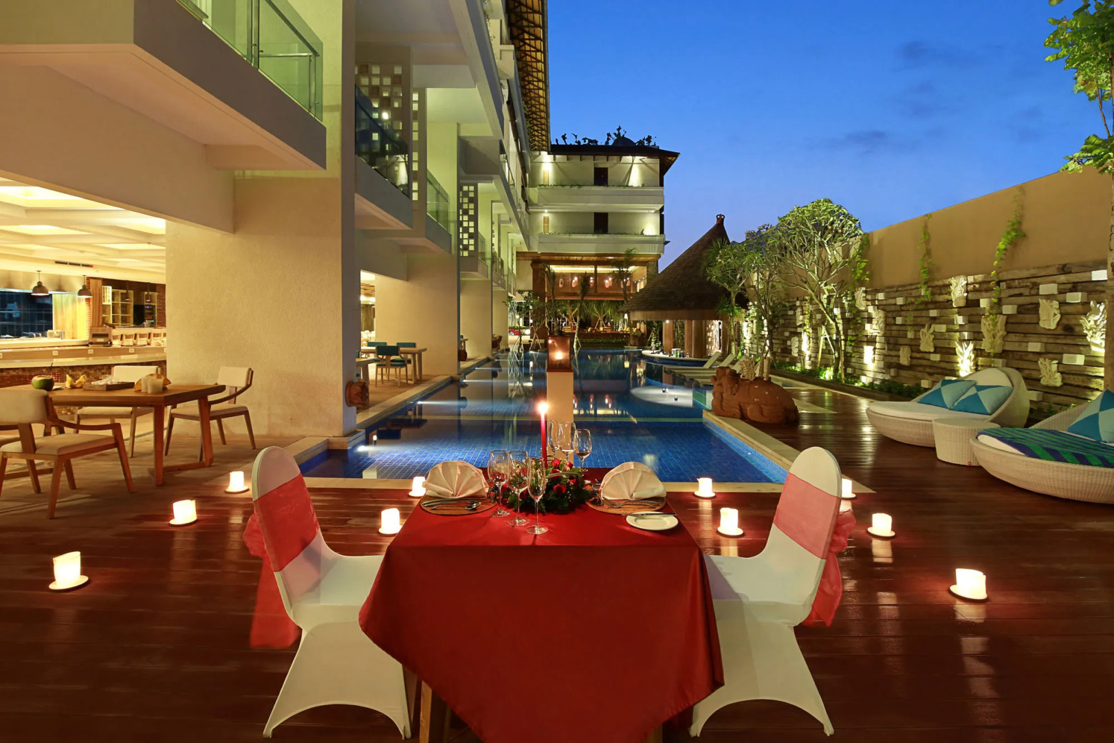 Photo - Jimbaran Bay Beach Resort and Spa by Prabhu