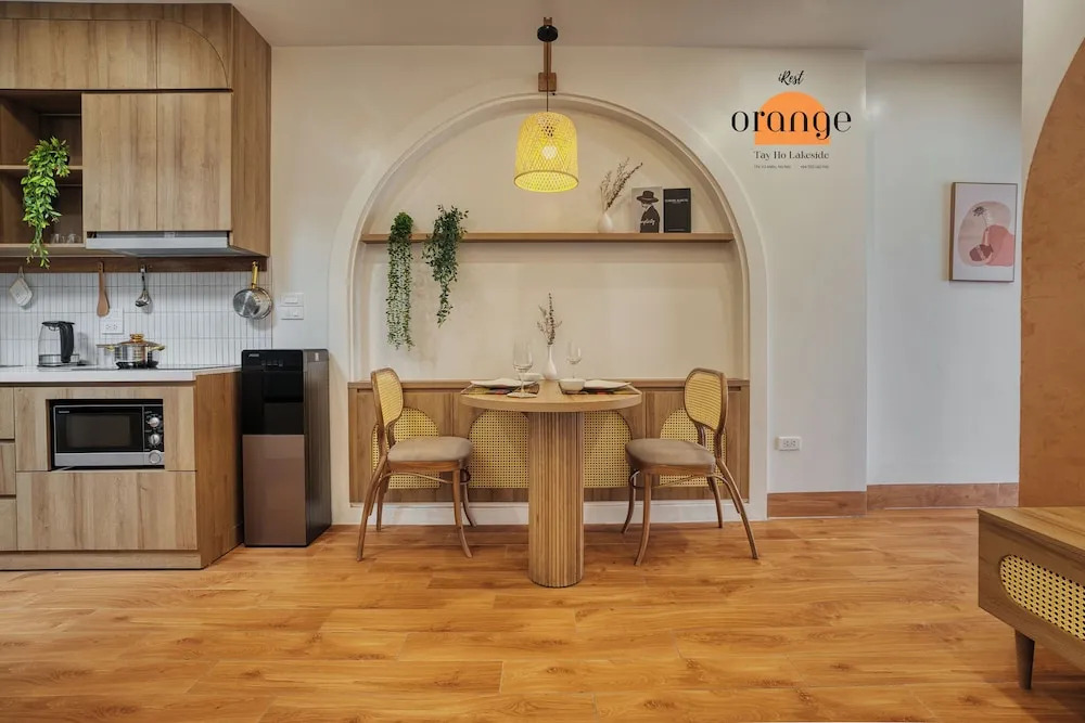 Photo - iRest Orange Tay Ho Lakeside Apartment