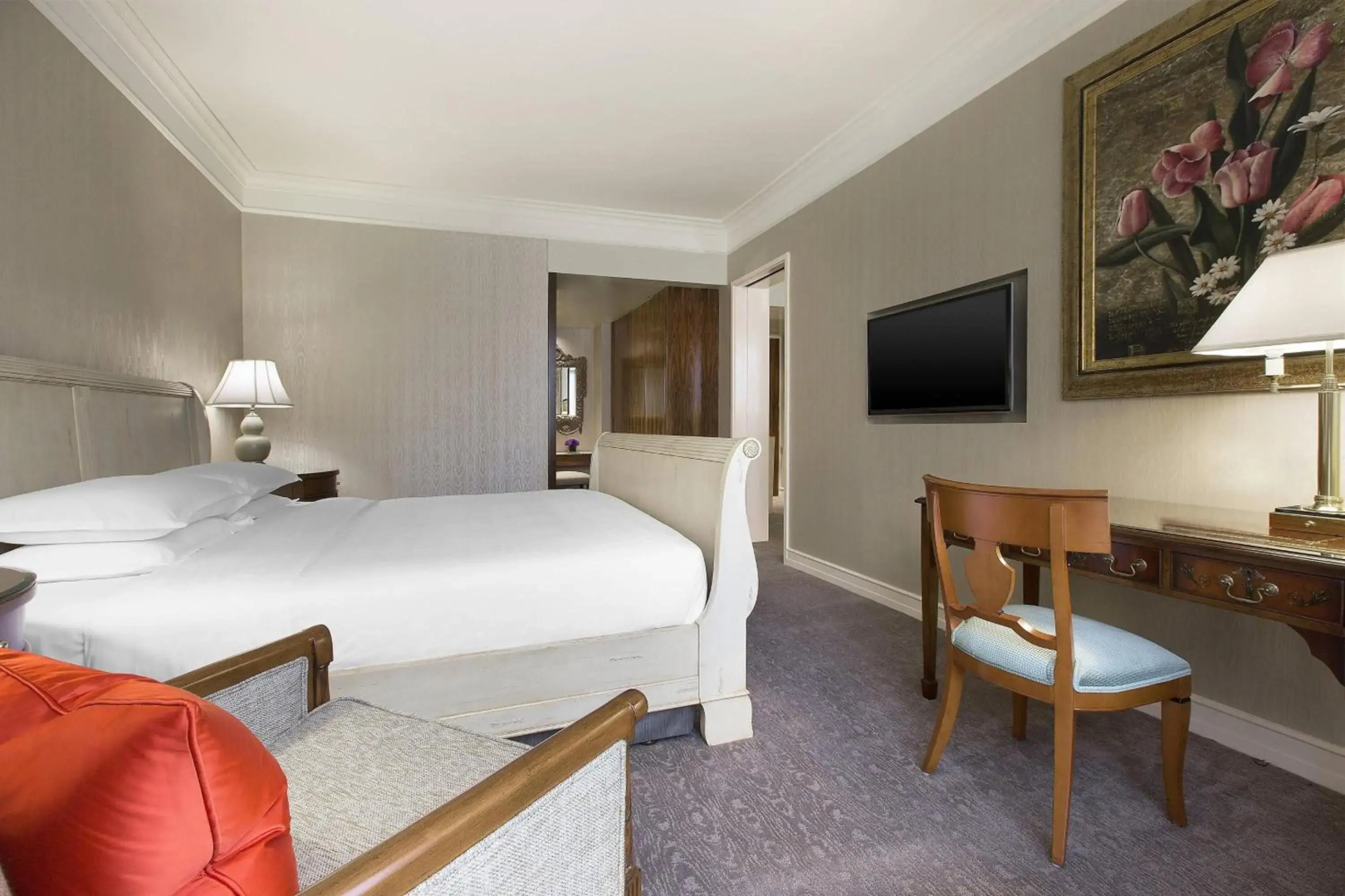 Foto - Sheraton Towers Singapore Hotel