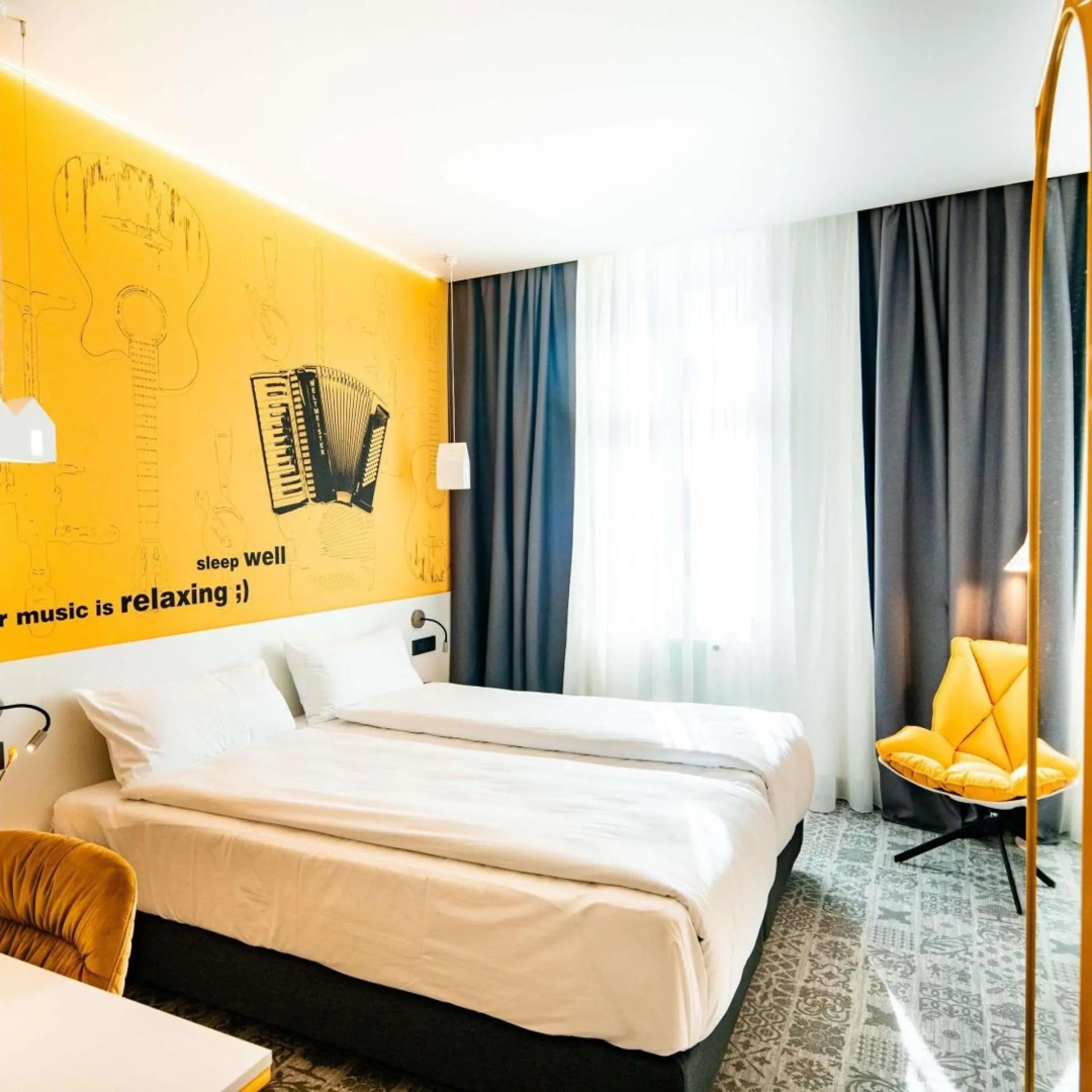 Foto - ibis Styles Sibiu Arsenal