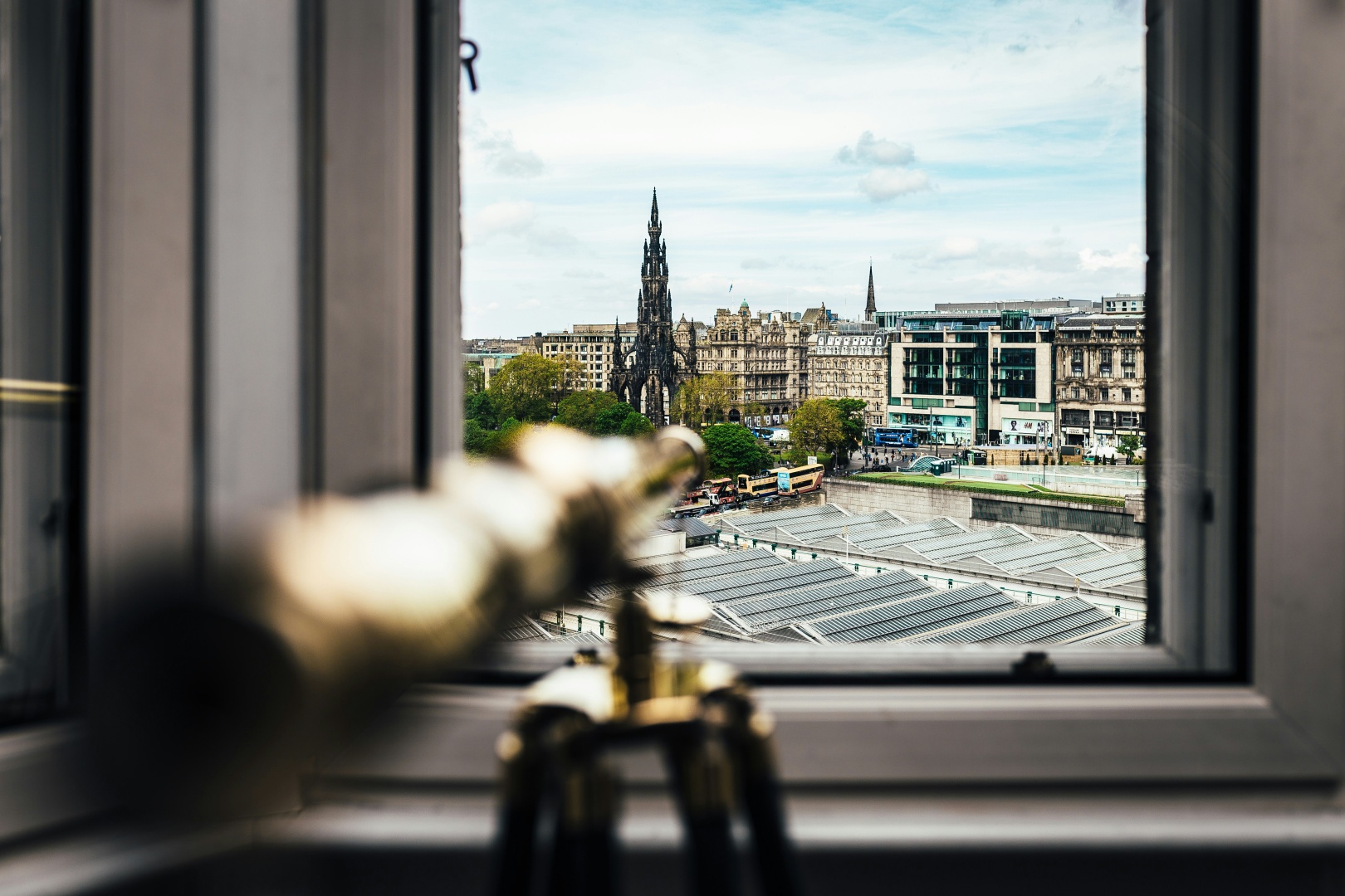Photo - The Scotsman Hotel