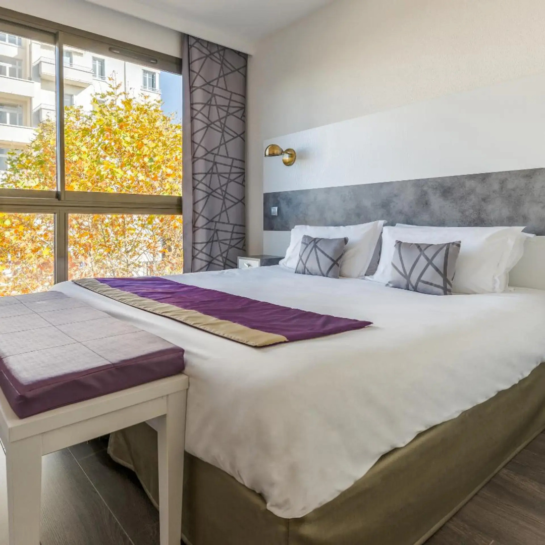 Foto - Lagrange Apart'Hotel Lyon Lumière