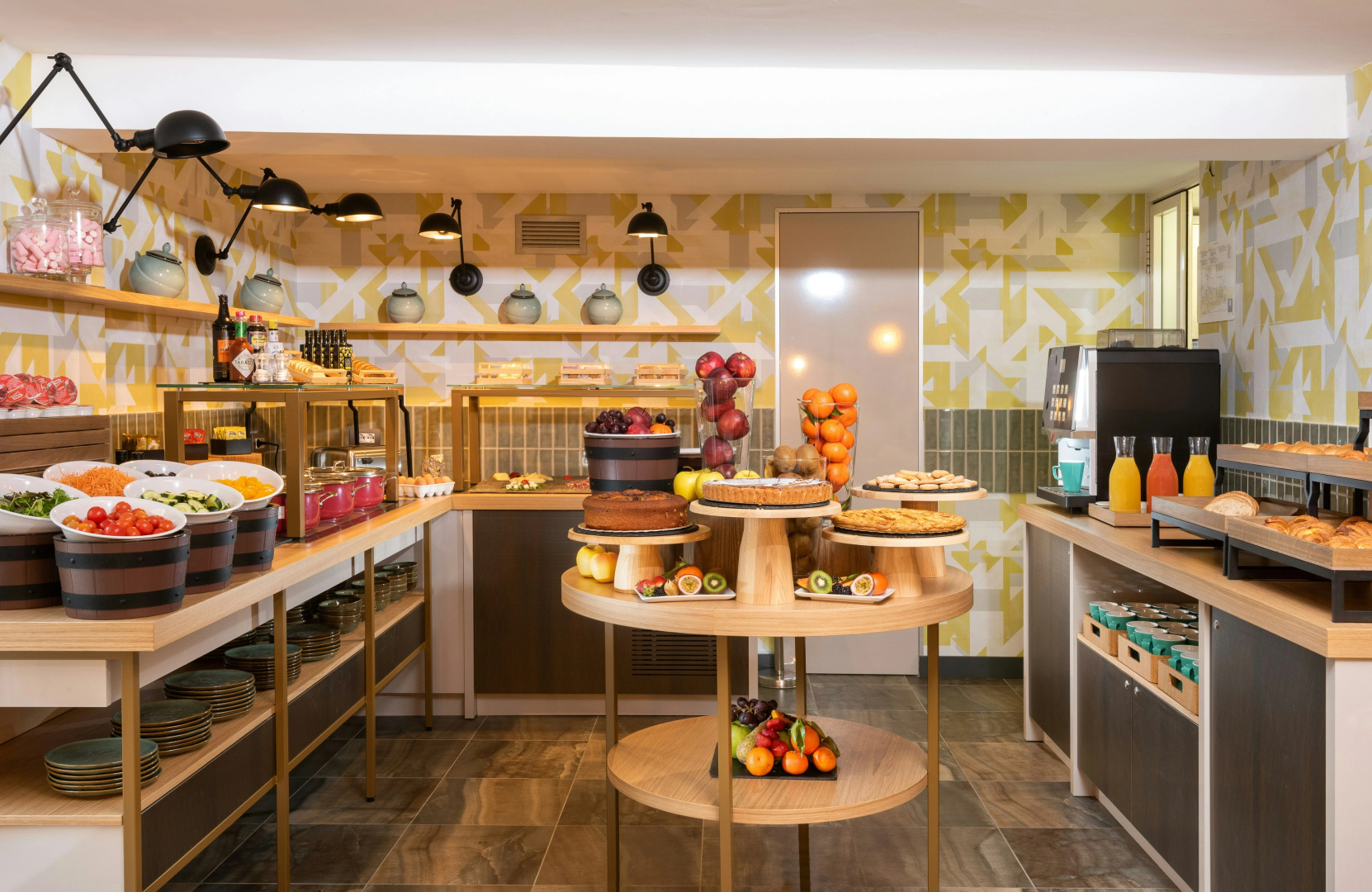 Foto - Leonardo Boutique Hotel Rome Termini