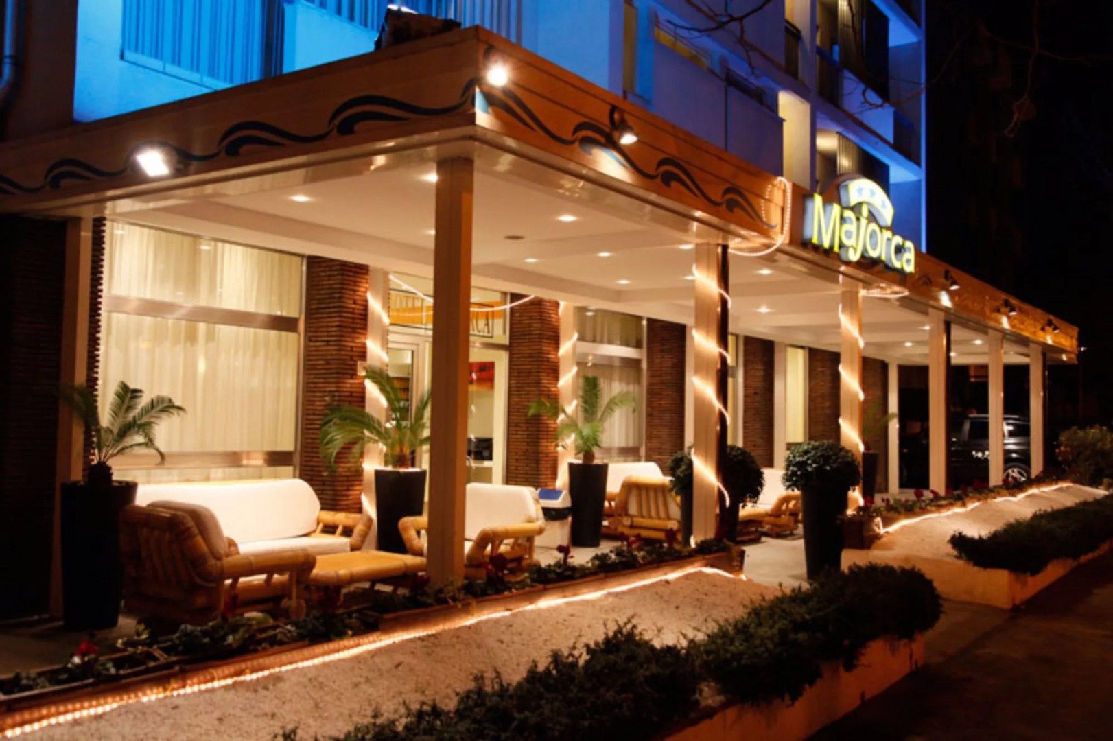 Foto - Hotel Majorca sul Mare in centro a Riccione con Area Fitness