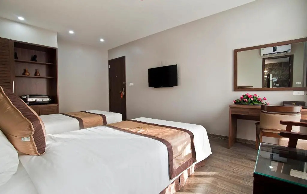 Foto - Victor Hanoi Hotel