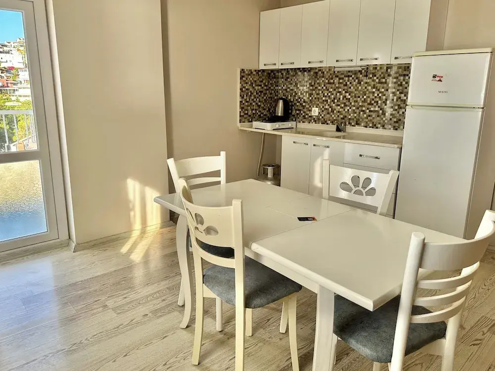 Foto - Silver Tower Family Apart Otel