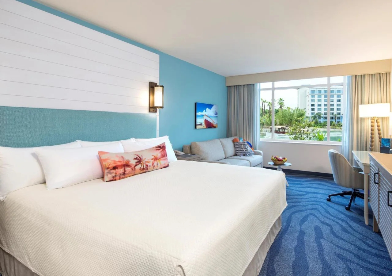 Photo - Universal's Loews Sapphire Falls Resort