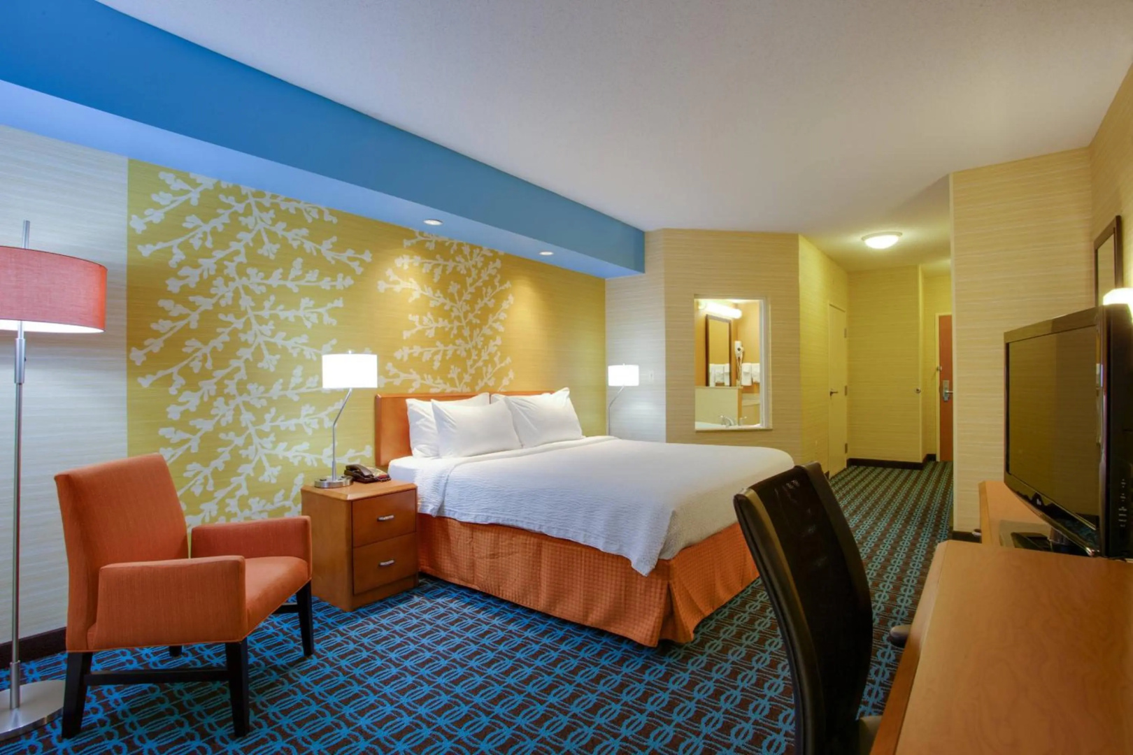 Foto - Fairfield Inn & Suites by Marriott Edison-South Plainfield