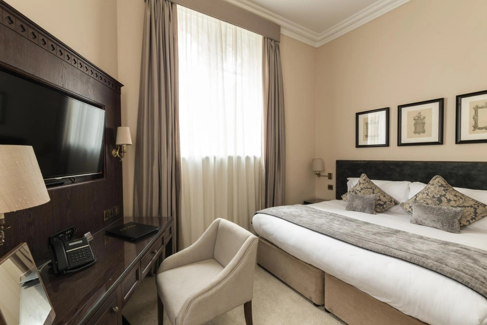 Foto - St Paul's Hotel