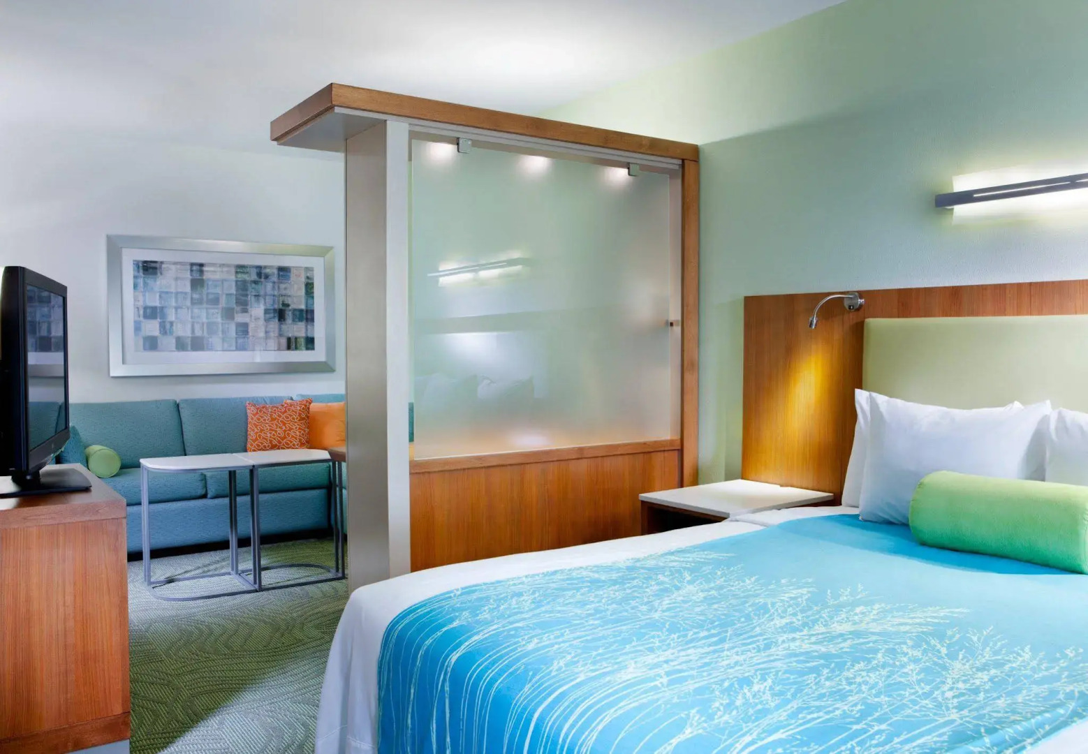 Foto - SpringHill Suites by Marriott Houston The Woodlands