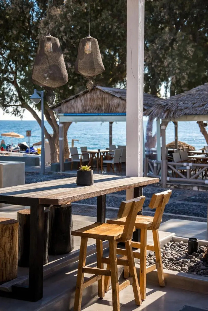 Foto - Makris Beach Hotel