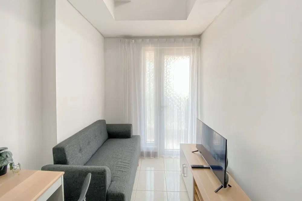 Cozy And Nice 1Br At Boutique Kemayoran Apartment