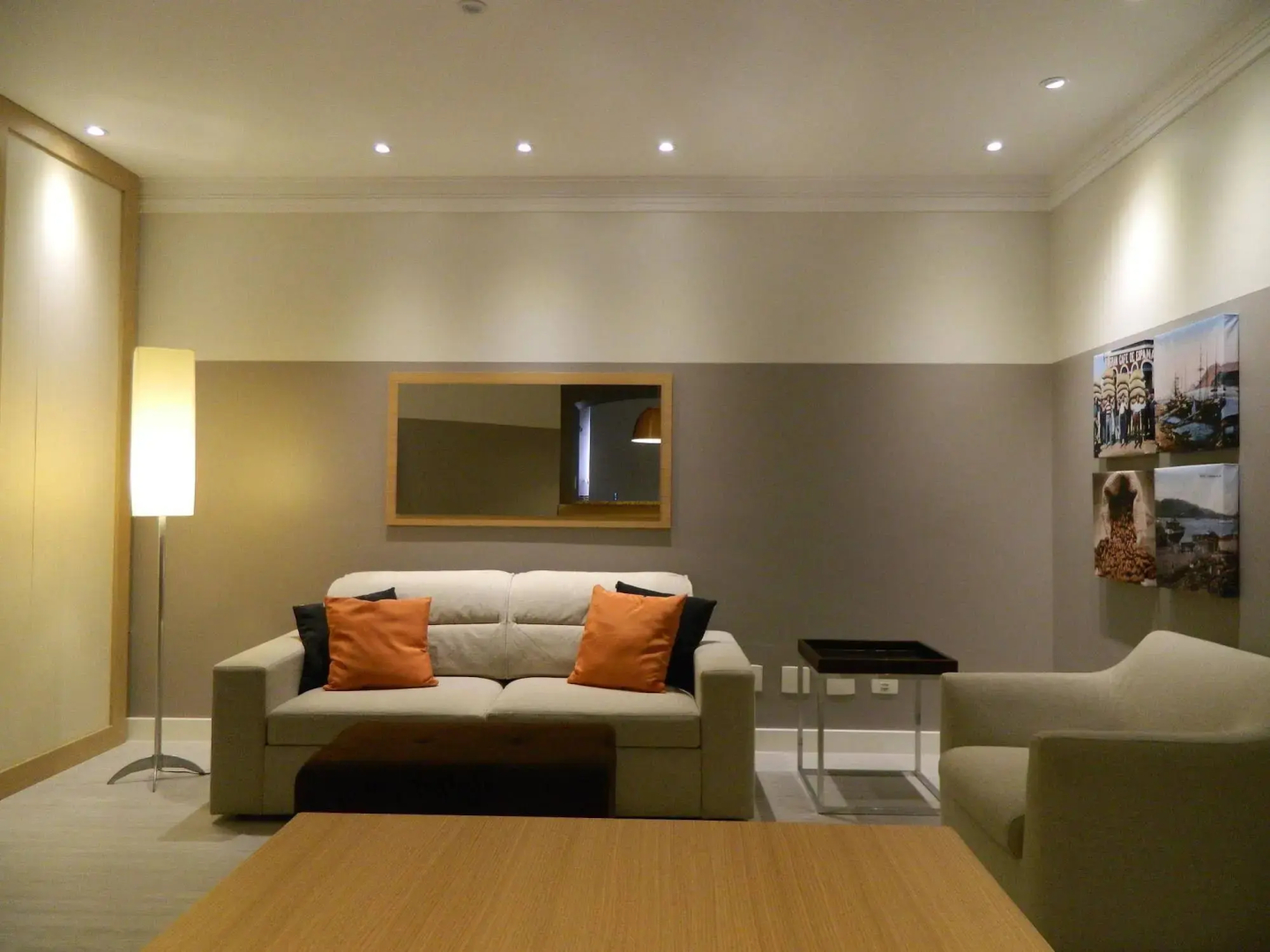 Foto - Cosmopolitan Praia Flat