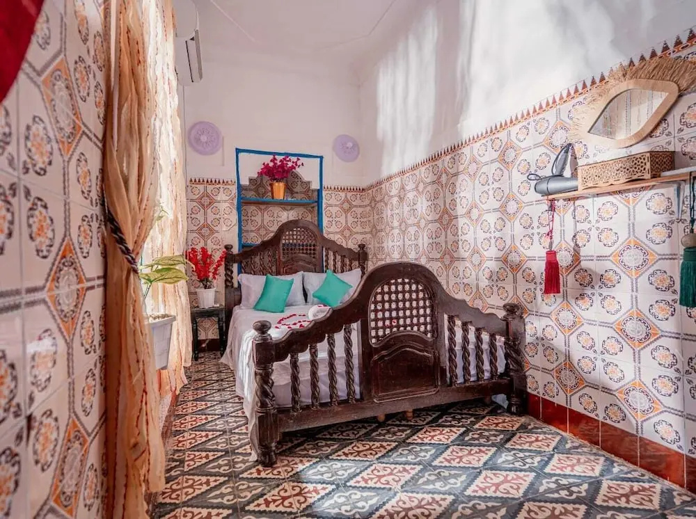 Riad dar Medina Land
