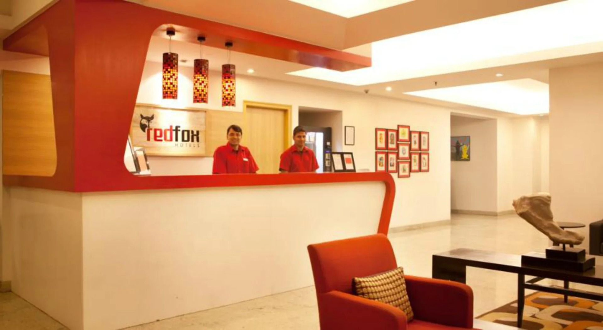 Foto - Lemon Tree Hotel, Delhi Airport