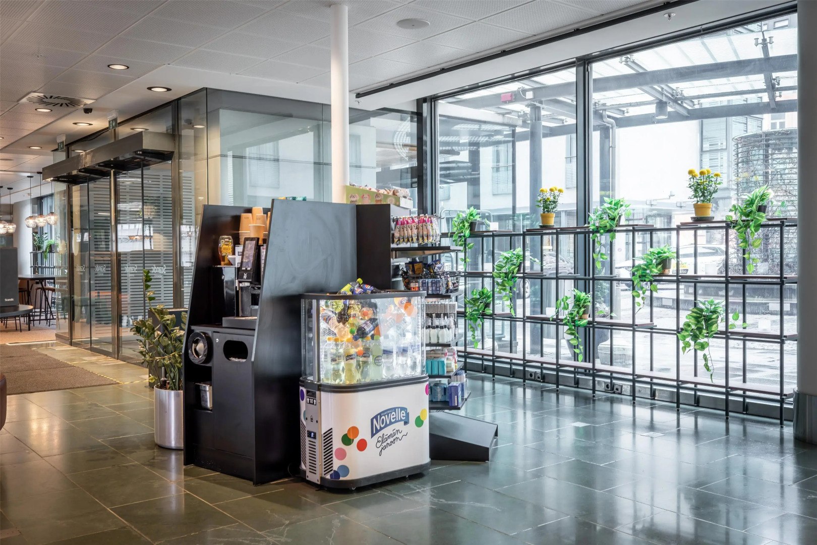 Foto - Scandic Simonkenttä