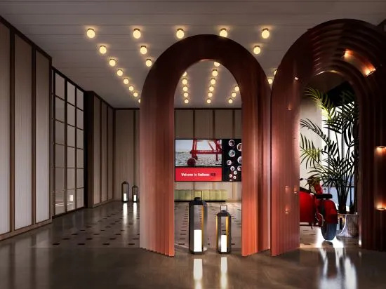 Radisson RED Taian Mount Taishan