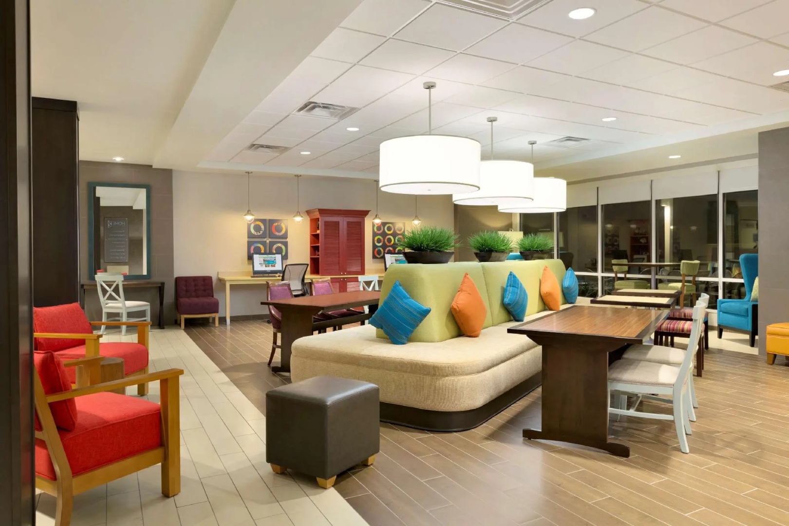 Foto - Home2 Suites by Hilton Houston Willowbrook