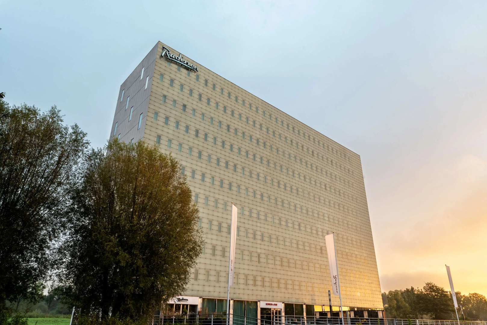 Photo - Radisson Hotel & Suites Amsterdam South