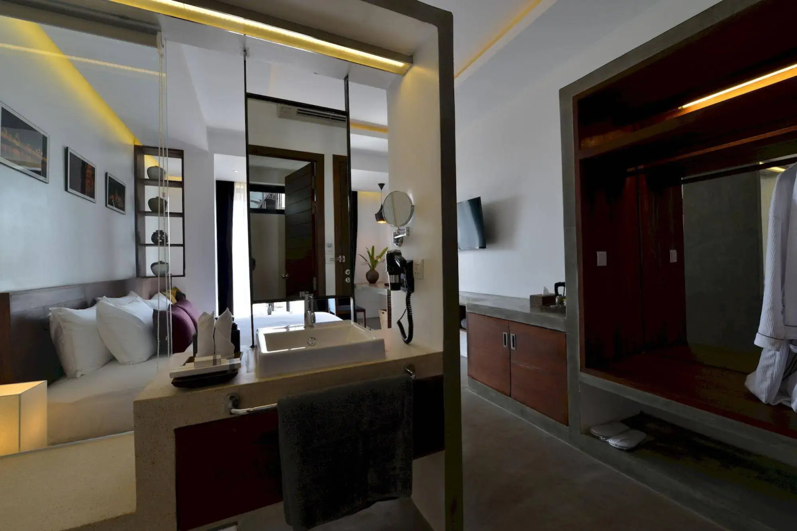 Foto - Solitaire Damnak Villa Hotel