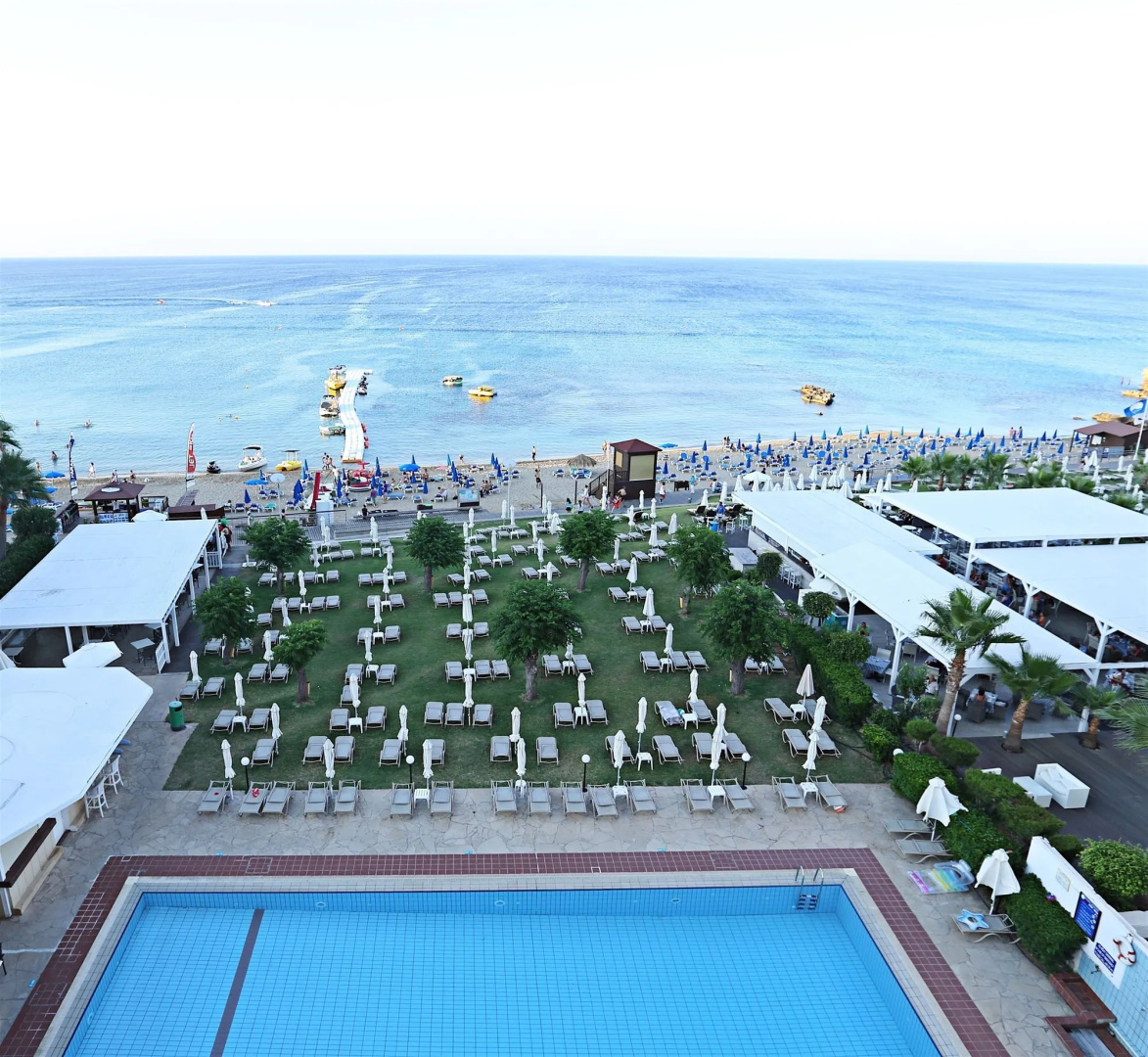 Foto - Iliada Beach Hotel