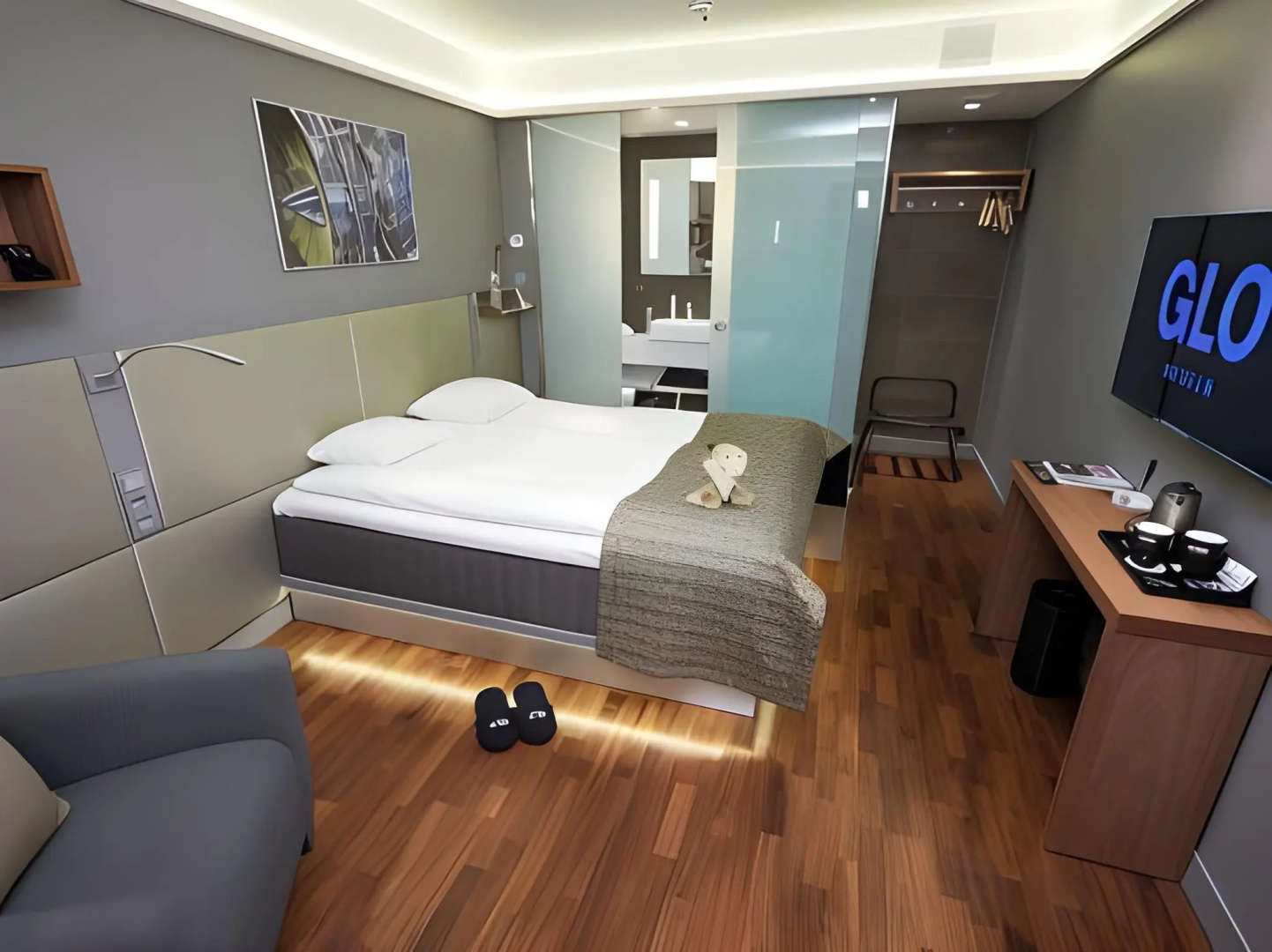 Foto - Comfort Hotel Xpress Helsinki Airport Terminal