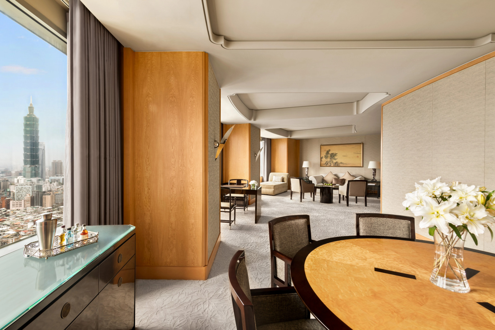 Foto - Shangri-La Far Eastern, Taipei