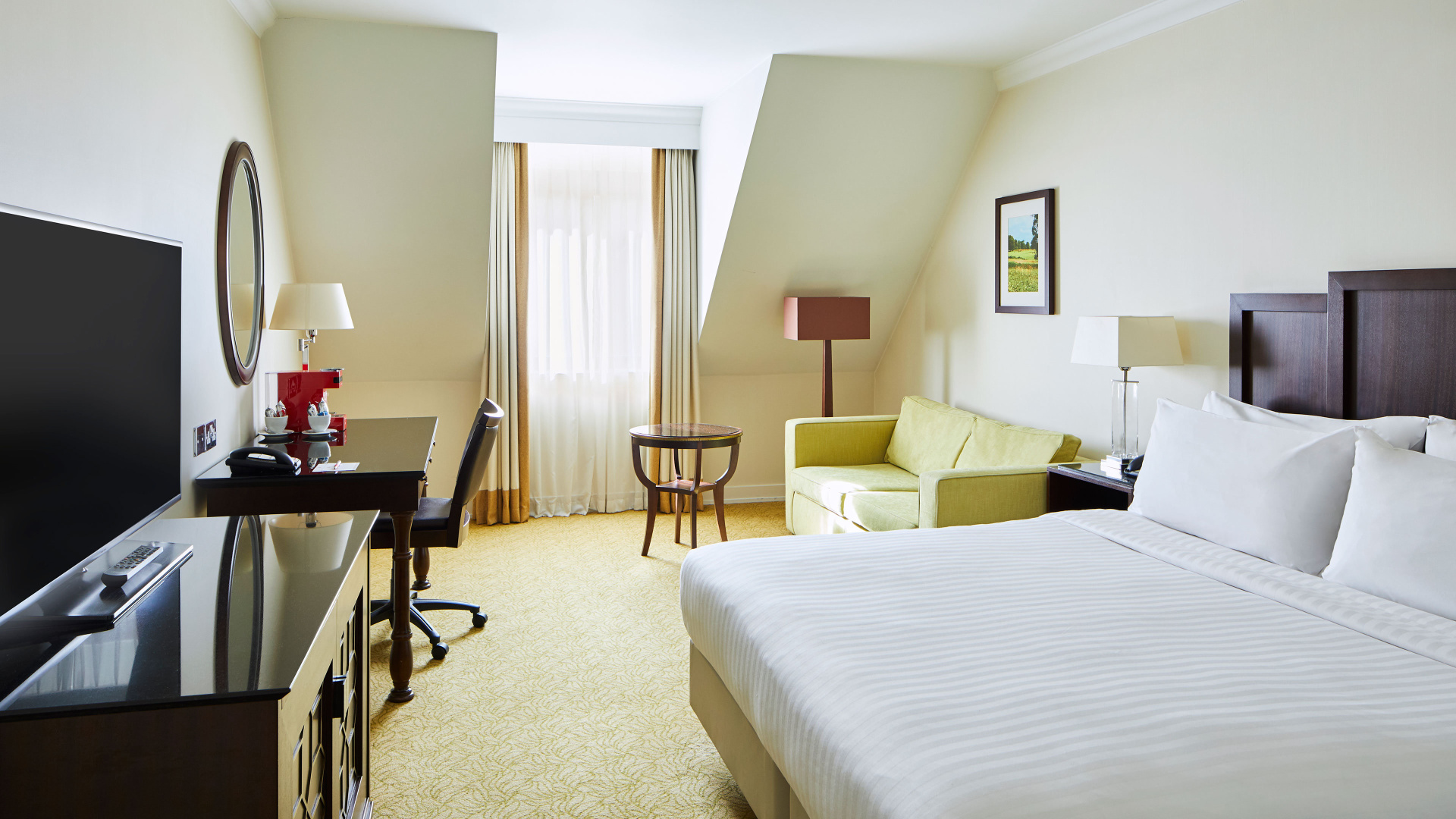 Foto - Forest of Arden Marriott Hotel & Country Club