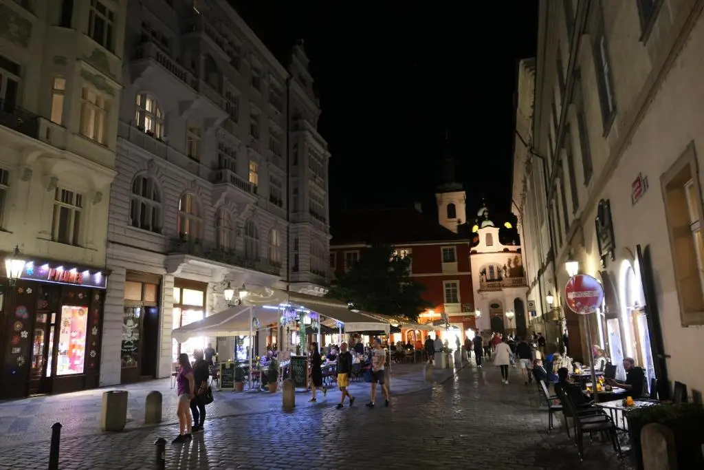 Photo - Old Prague Hotel