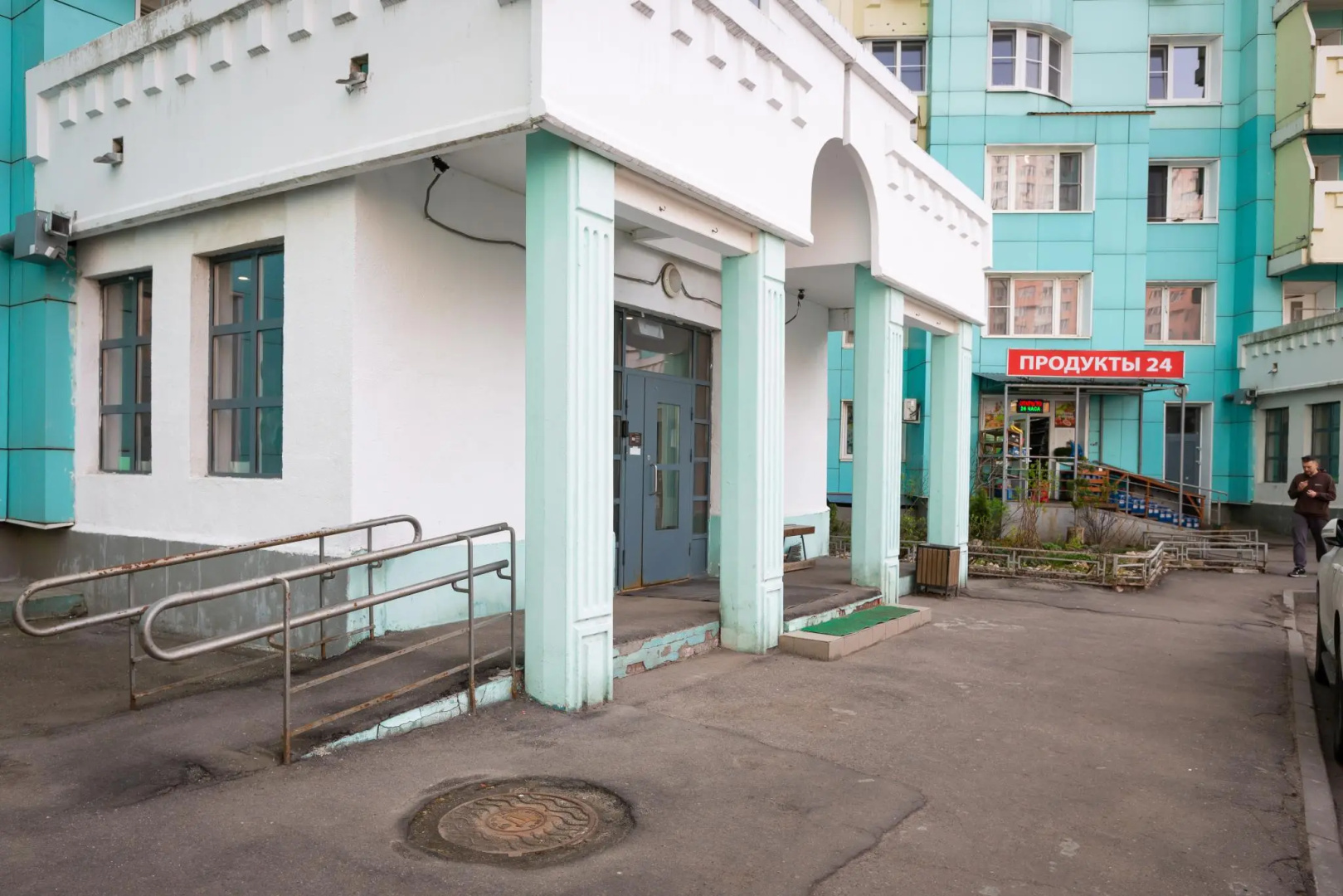 Апартаменты на Красногорском бульваре, 13к2 — фото 1