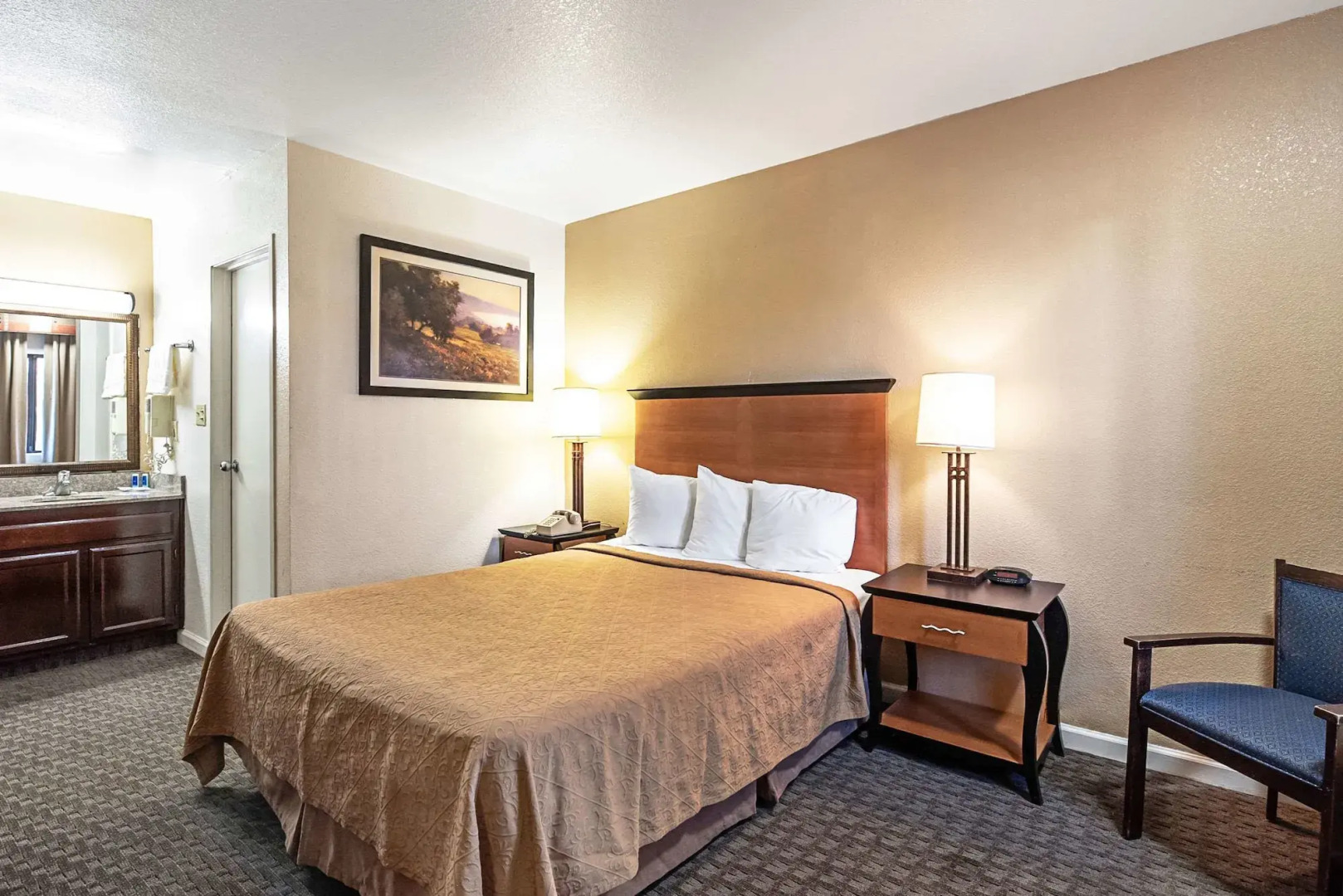 Foto - Rodeway Inn at Nevada State Capitol