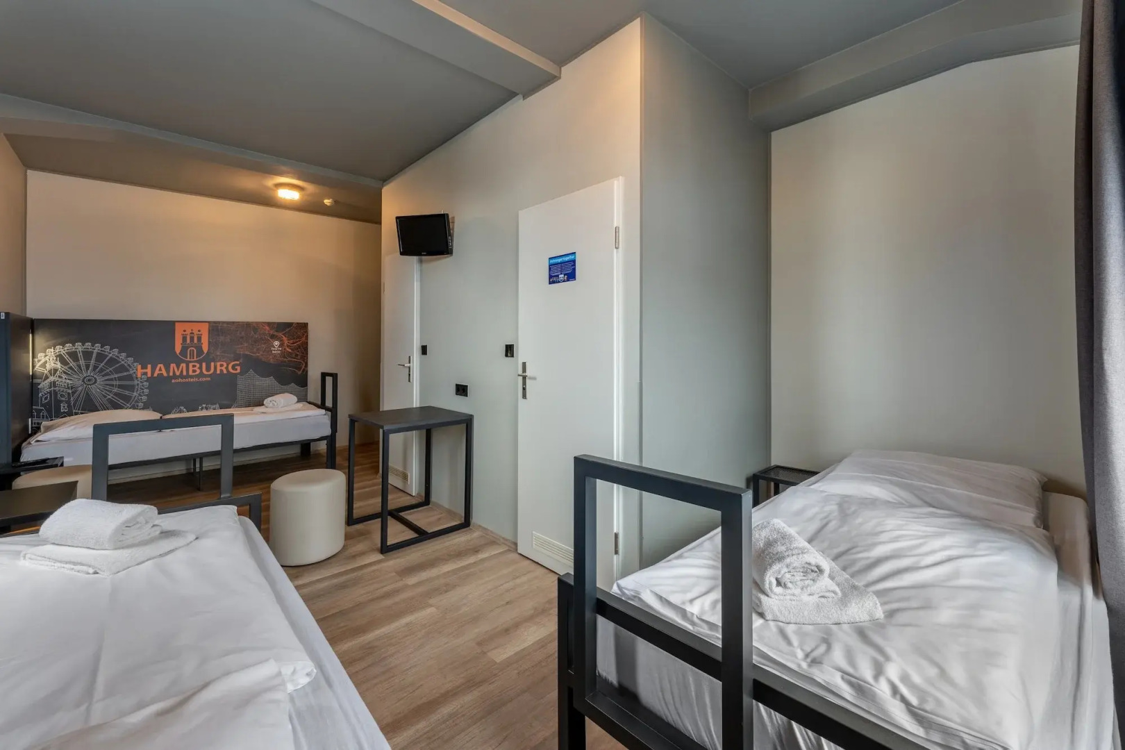 Foto - a&o Hamburg Hauptbahnhof