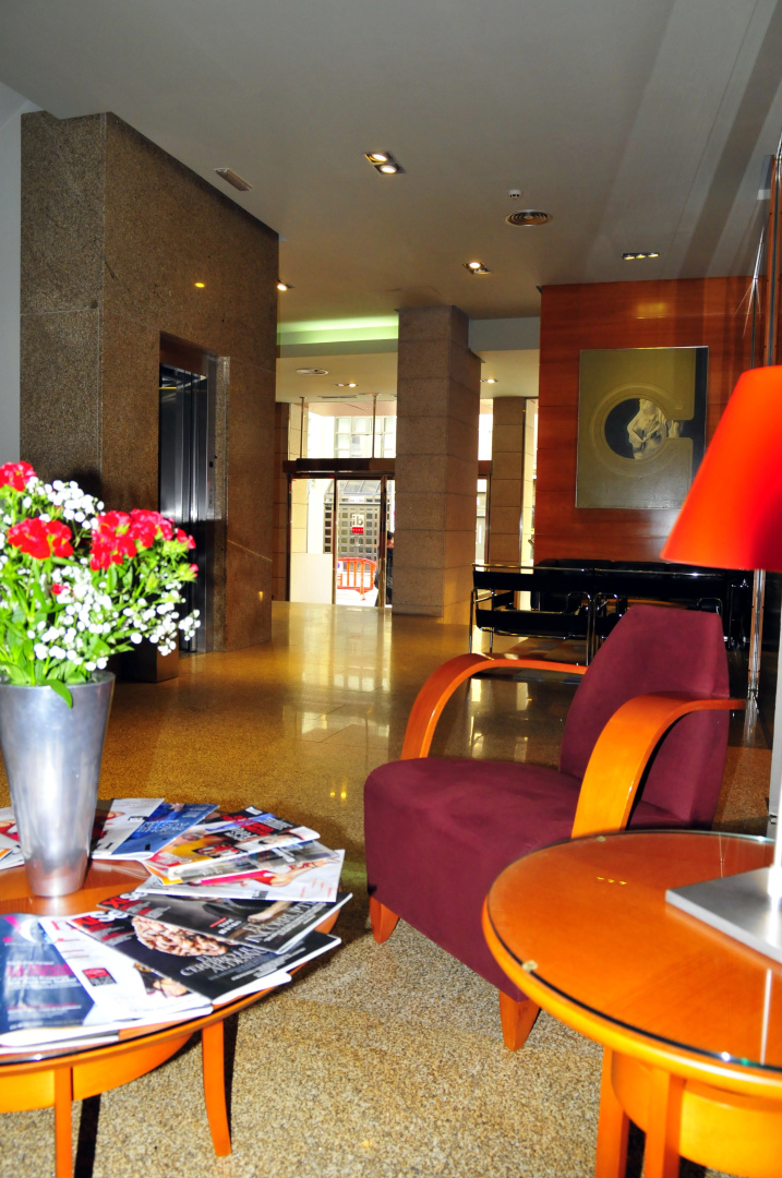 Foto - Hotel Zenit Dos Infantas