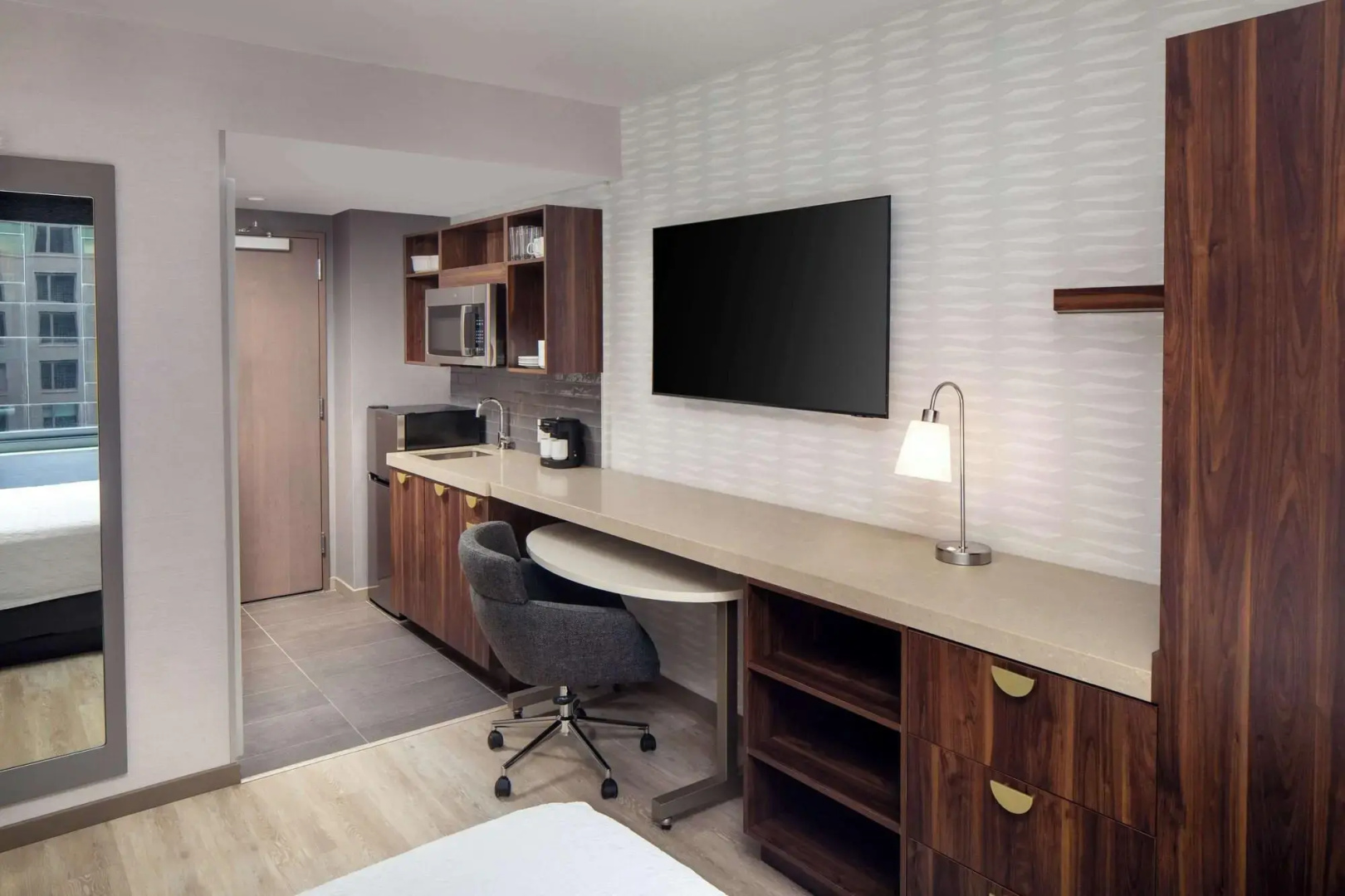 Foto - Home2 Suites By Hilton New York Times Square