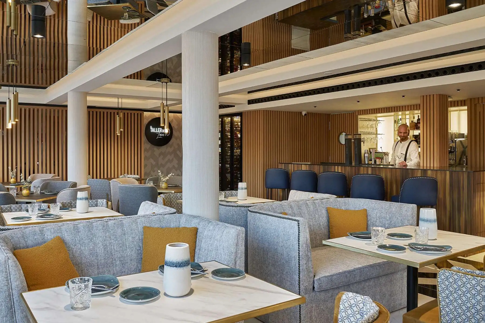 Foto - Vincci Larios Diez