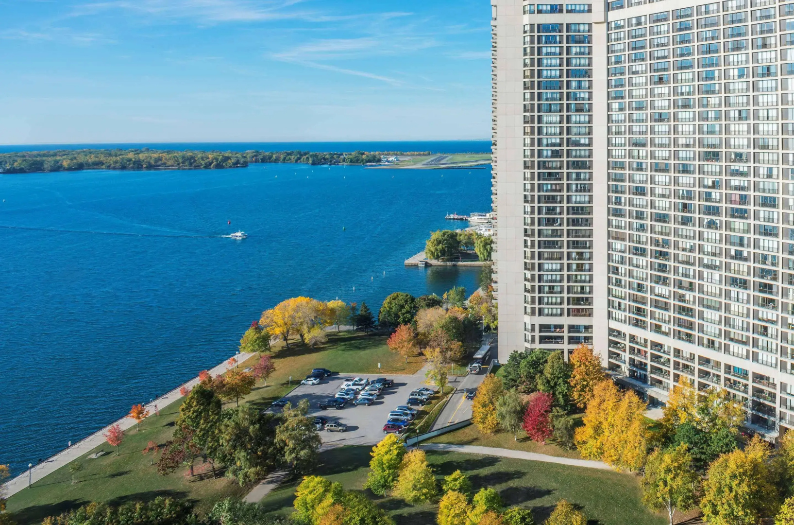Foto - The Westin Harbour Castle, Toronto