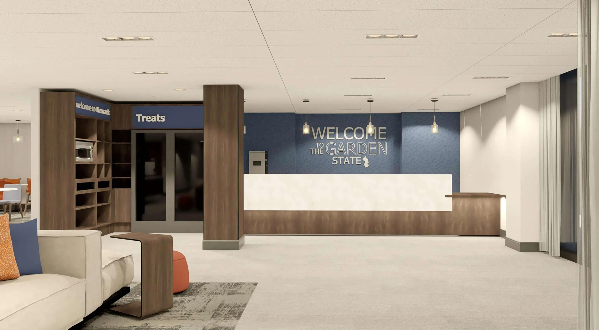 Photo - Hampton Inn Newark Airport