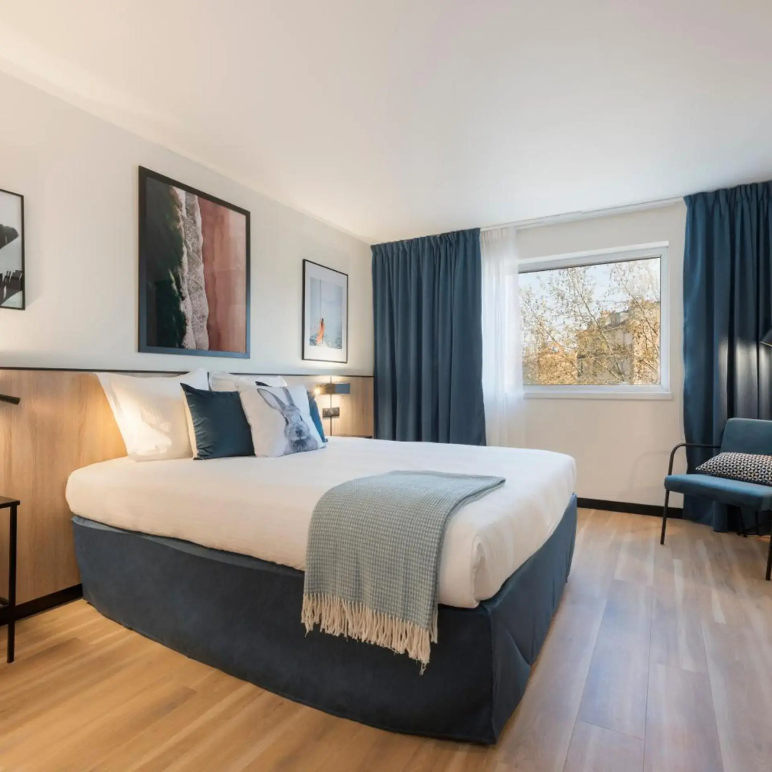 Foto - Tulip Residences Joinville-Le-Pont