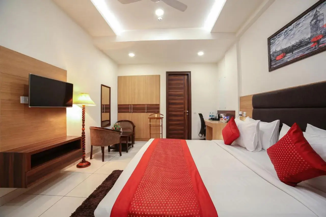 Foto - Hotel Grand Regency by JMD Group