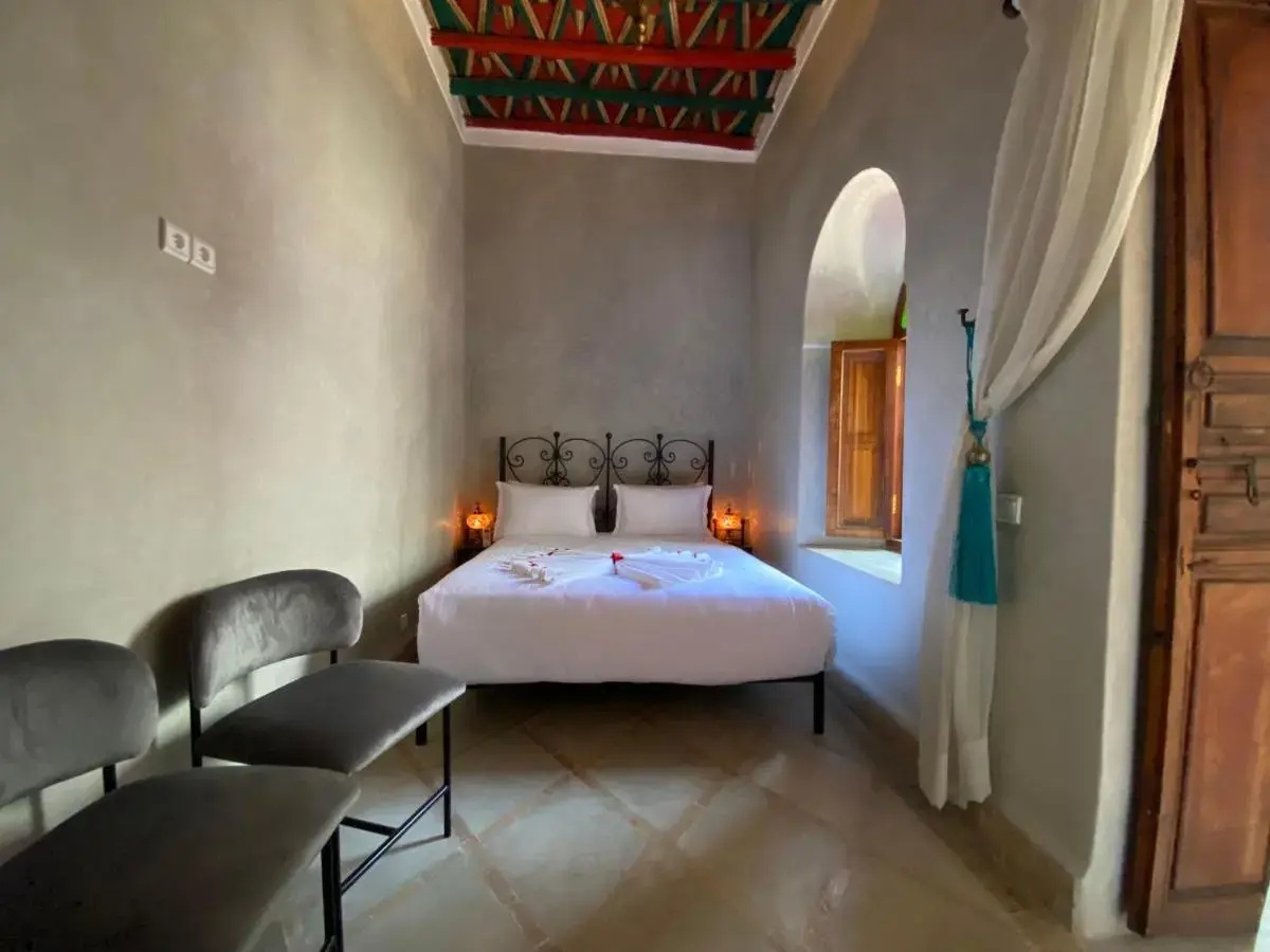 Foto - Riad Bab Yacout & SPA