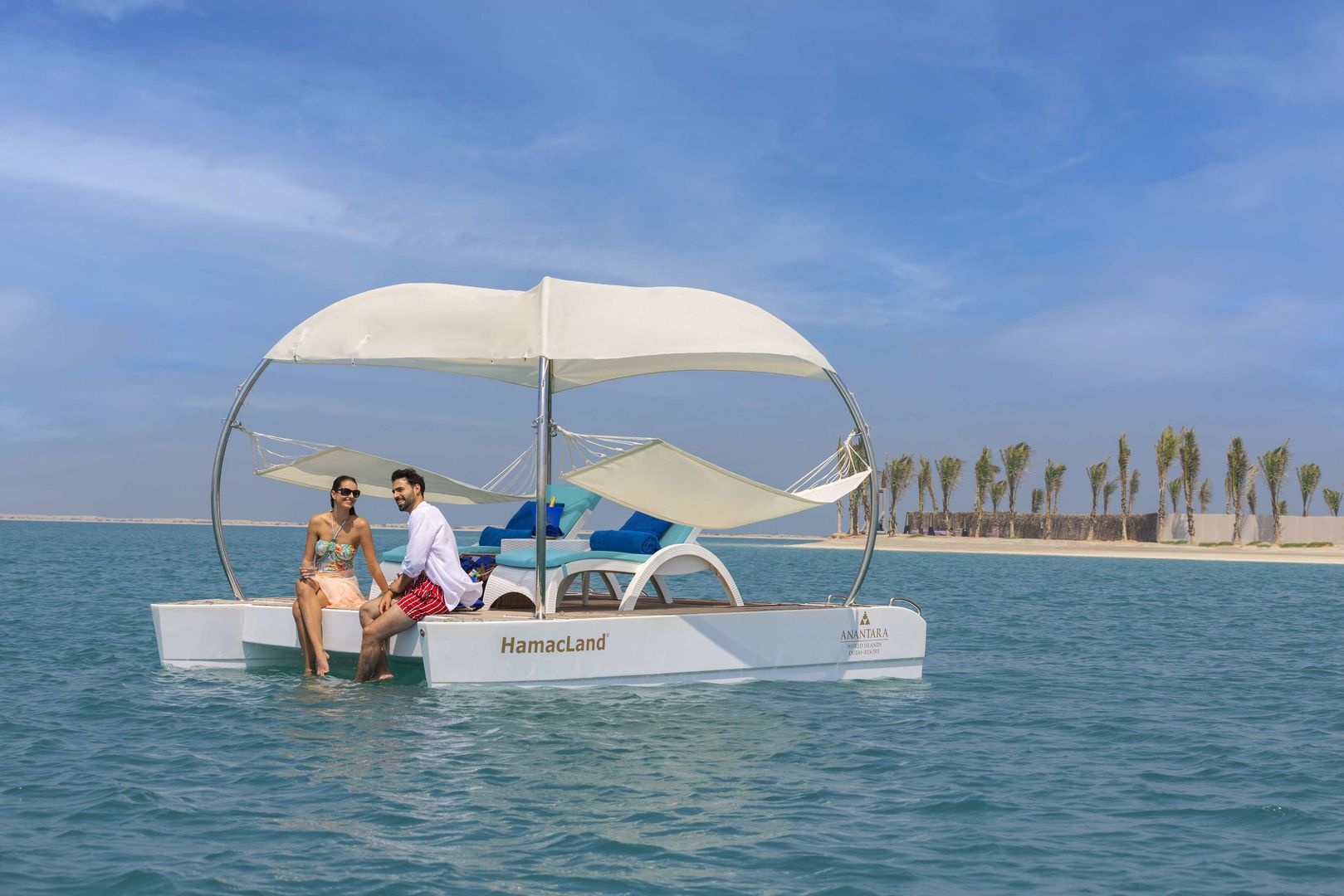 Foto - Anantara World Islands Dubai Resort
