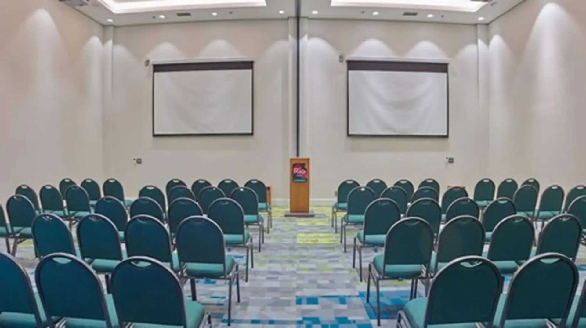 Foto - Rio Hotel by Bourbon Campinas