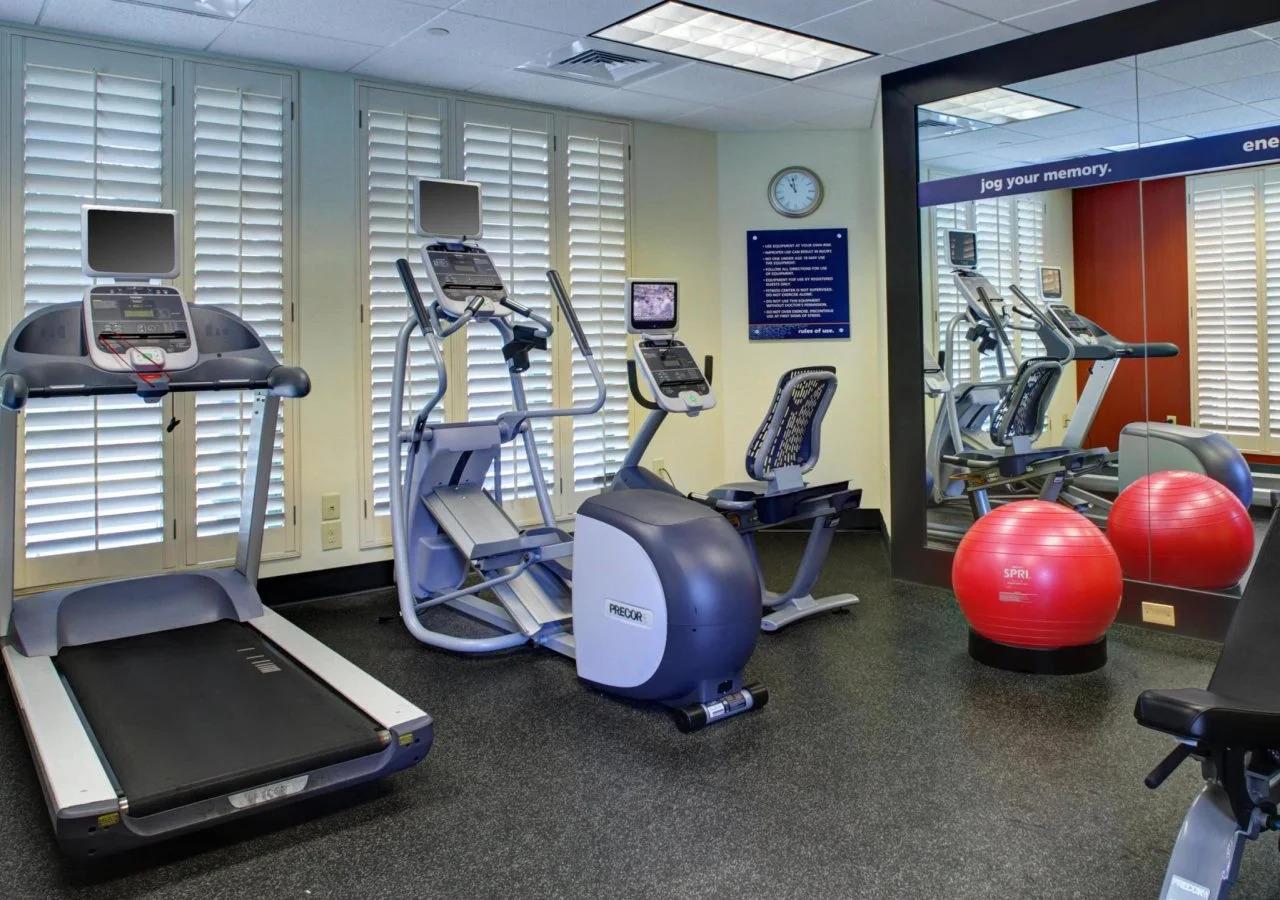 Foto - Hampton Inn & Suites Tampa Ybor City Downtown