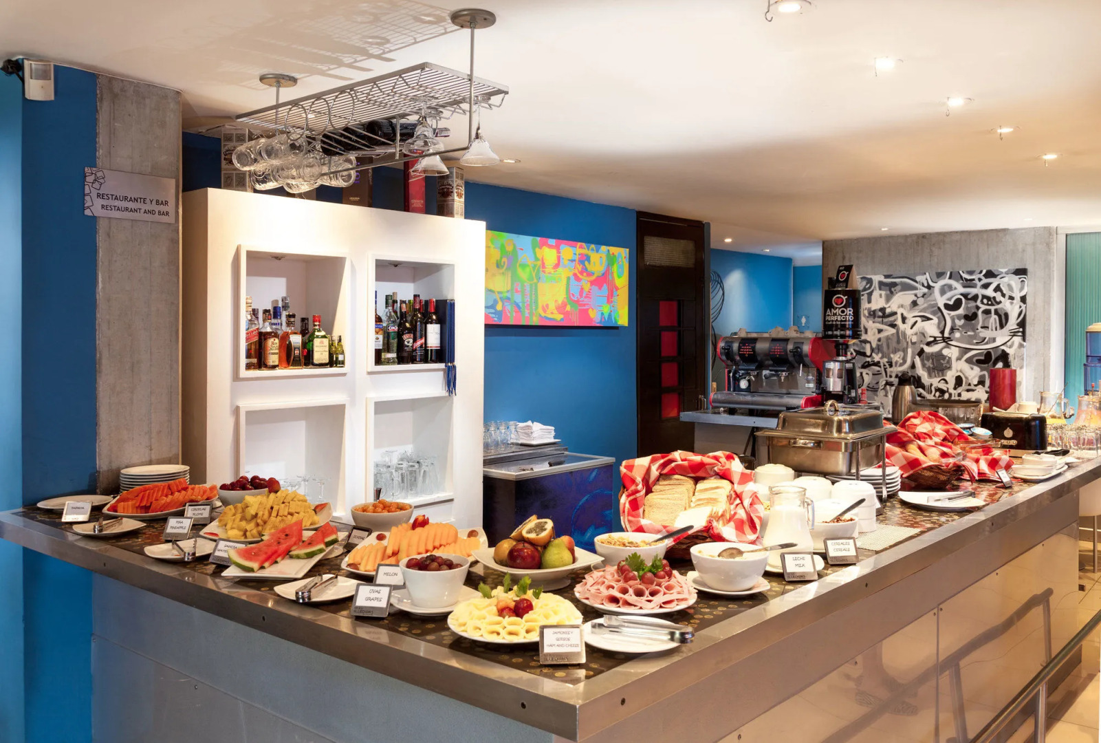 Foto - Hotel 104 Art Suites