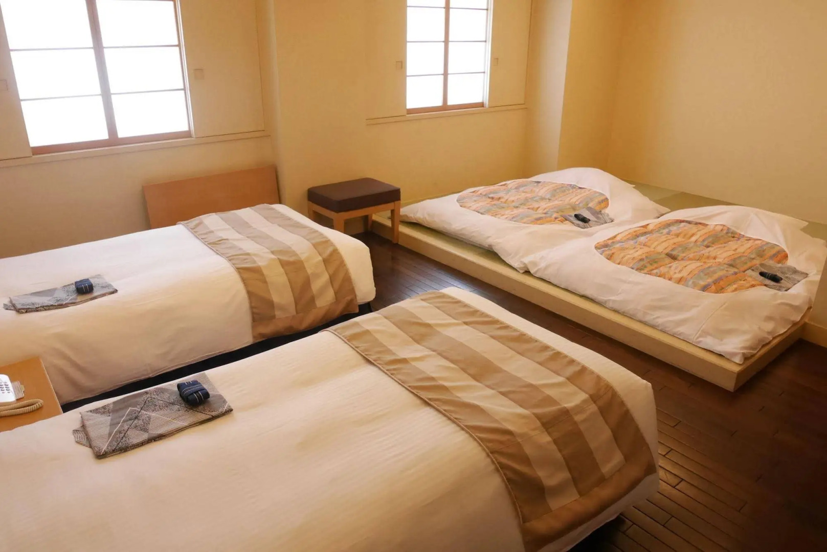 Foto - Shin Yokohama Grace Hotel