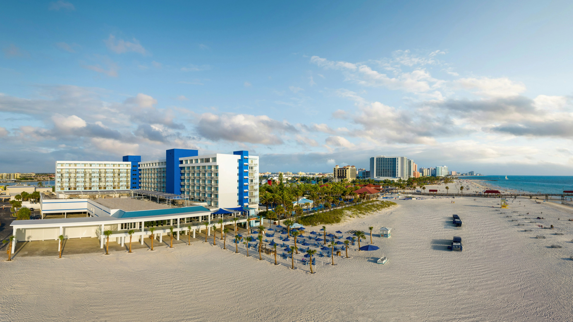 Foto - Hilton Clearwater Beach Resort & Spa
